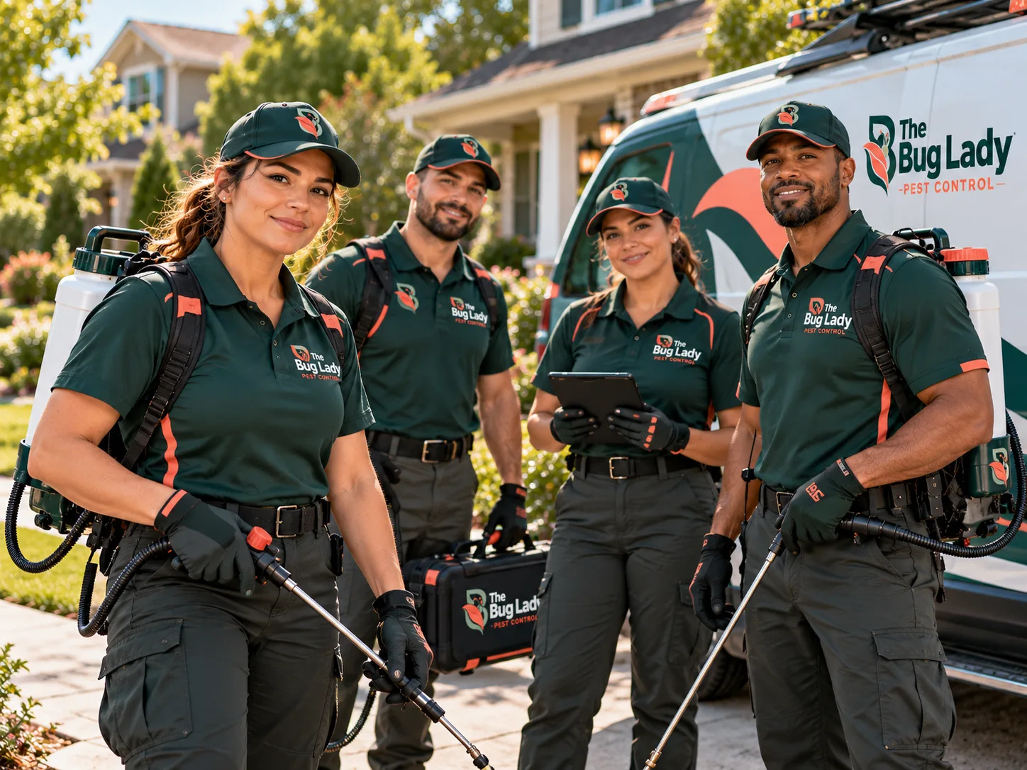 Pest Control in Island Park, ID near me